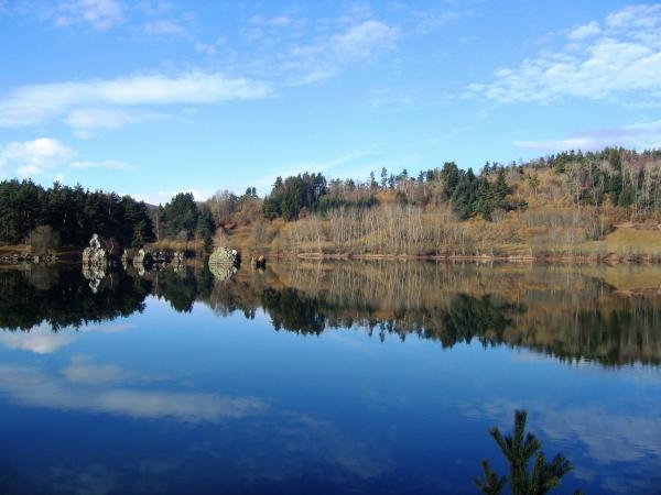 lac de La Cassire